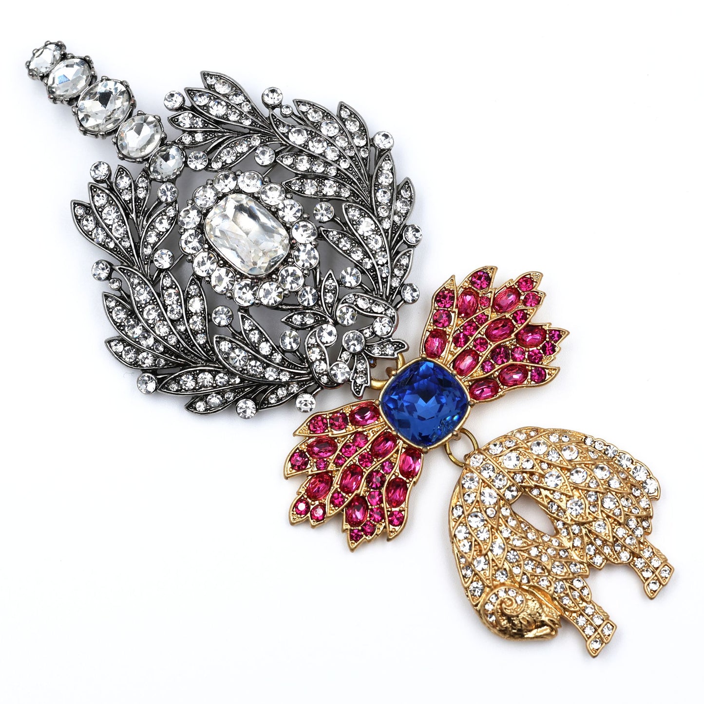 Order of the Golden Fleece Grand Jeweled Badge with Presentation Box