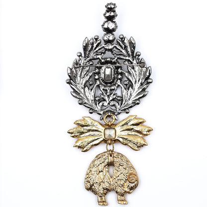 Order of the Golden Fleece Grand Jeweled Badge with Presentation Box