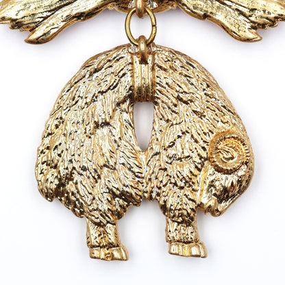 Order of the Golden Fleece Grand Jeweled Badge with Presentation Box