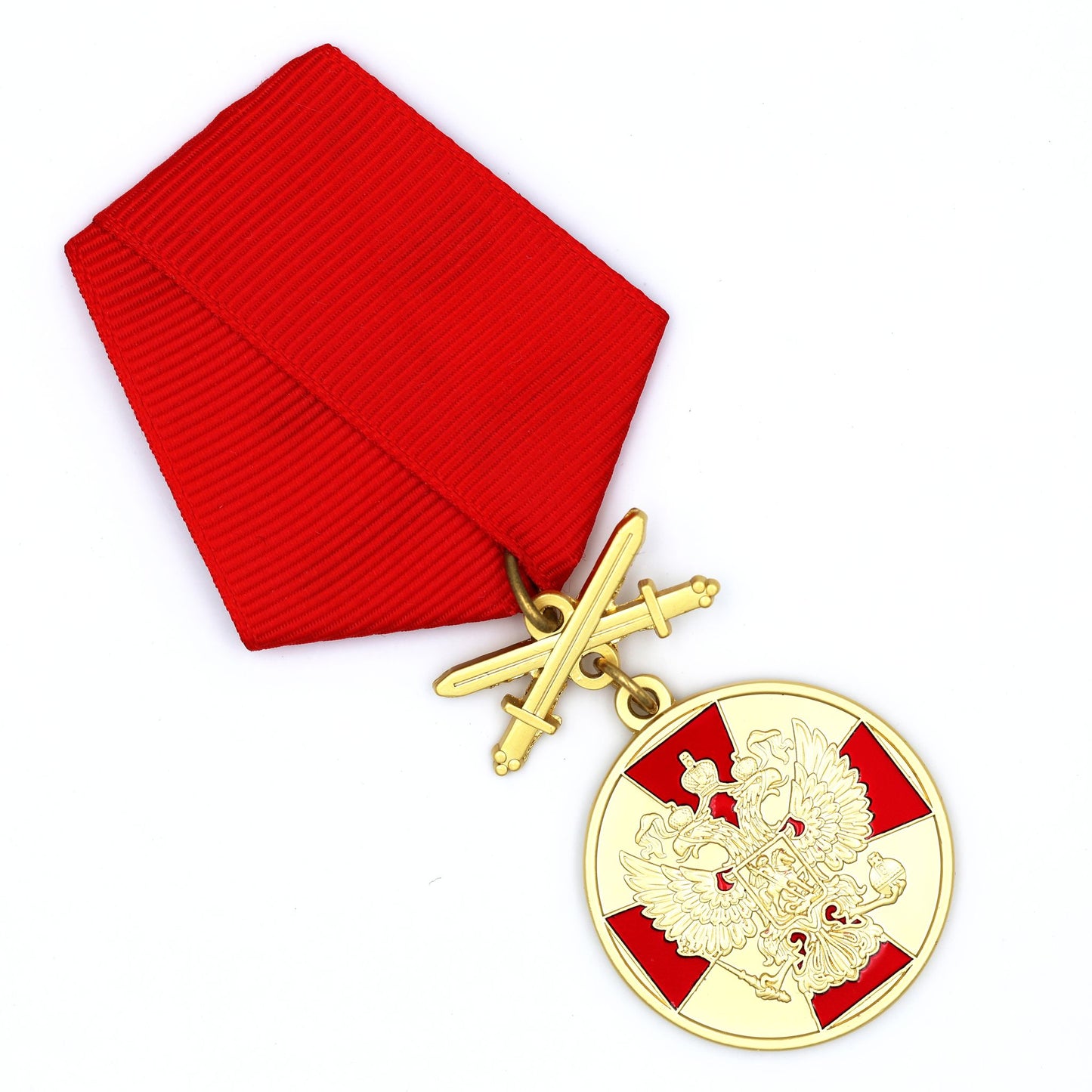 Russia For Merit to the Fatherland Medal 1st Class with Swords