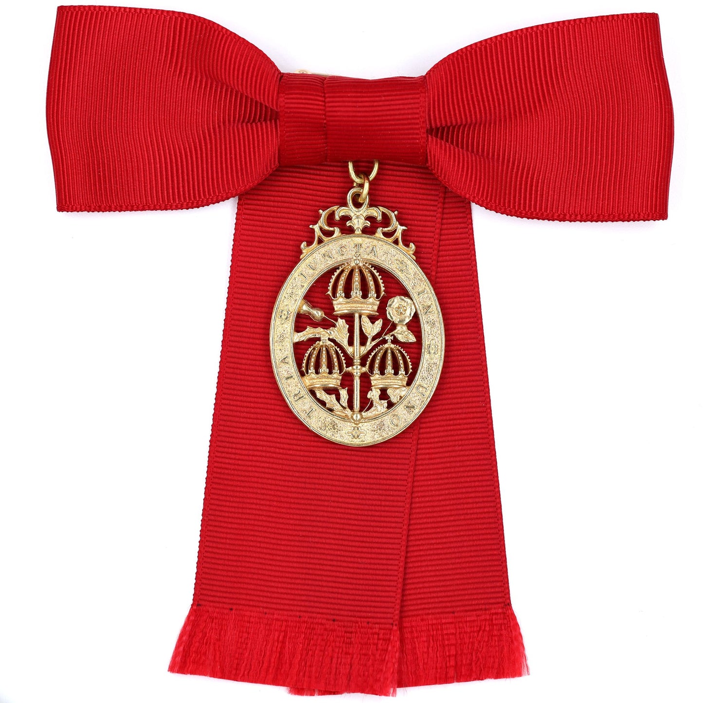 UK Dame Commander of the Order of the Bath Ladies Bow Badge Decoration Replica