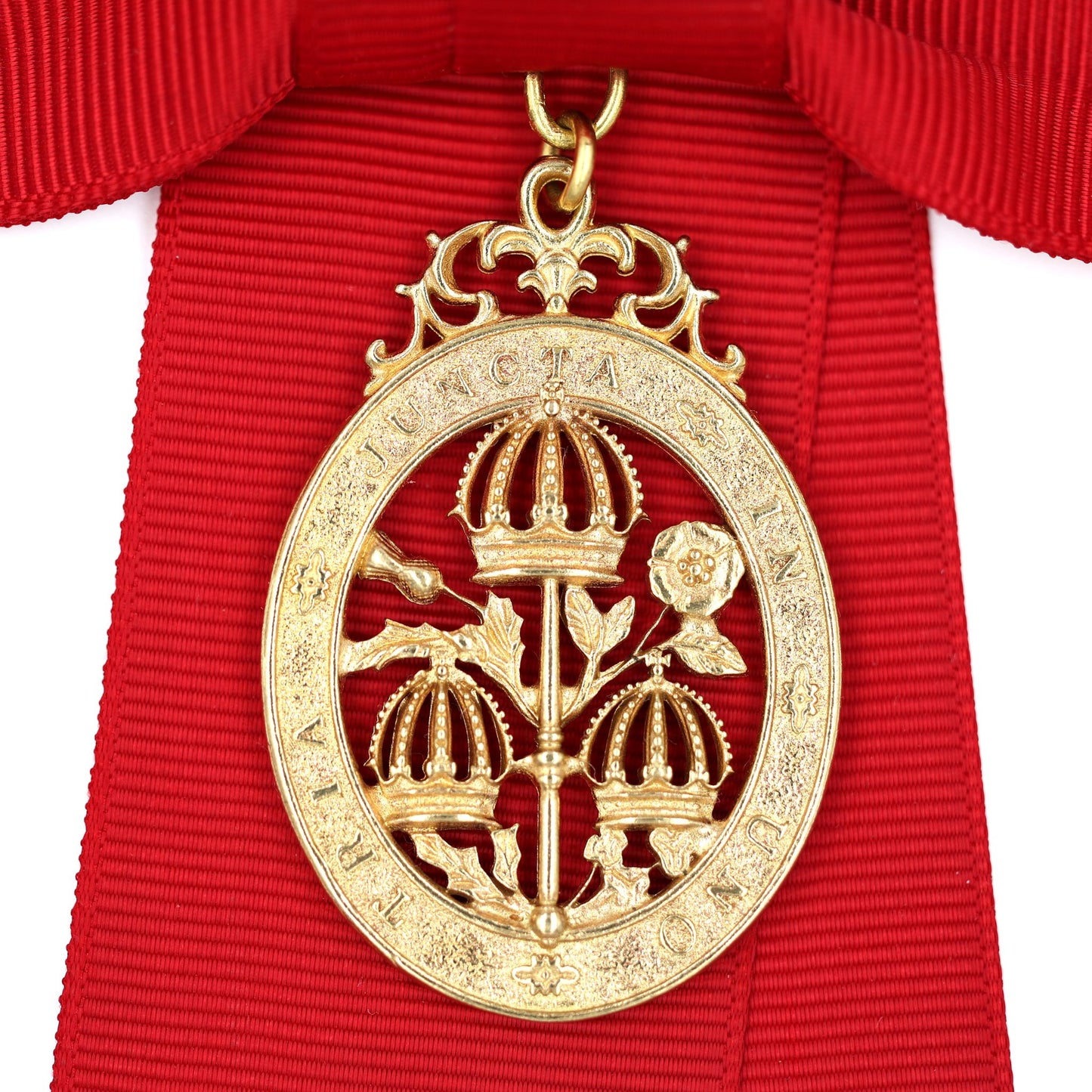UK Dame Commander of the Order of the Bath Ladies Bow Badge Decoration Replica