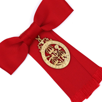 UK Dame Commander of the Order of the Bath Ladies Bow Badge Decoration Replica