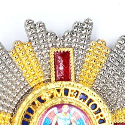 British Order of St Michael and St George GCMG Grand Cross Breast Star Badge