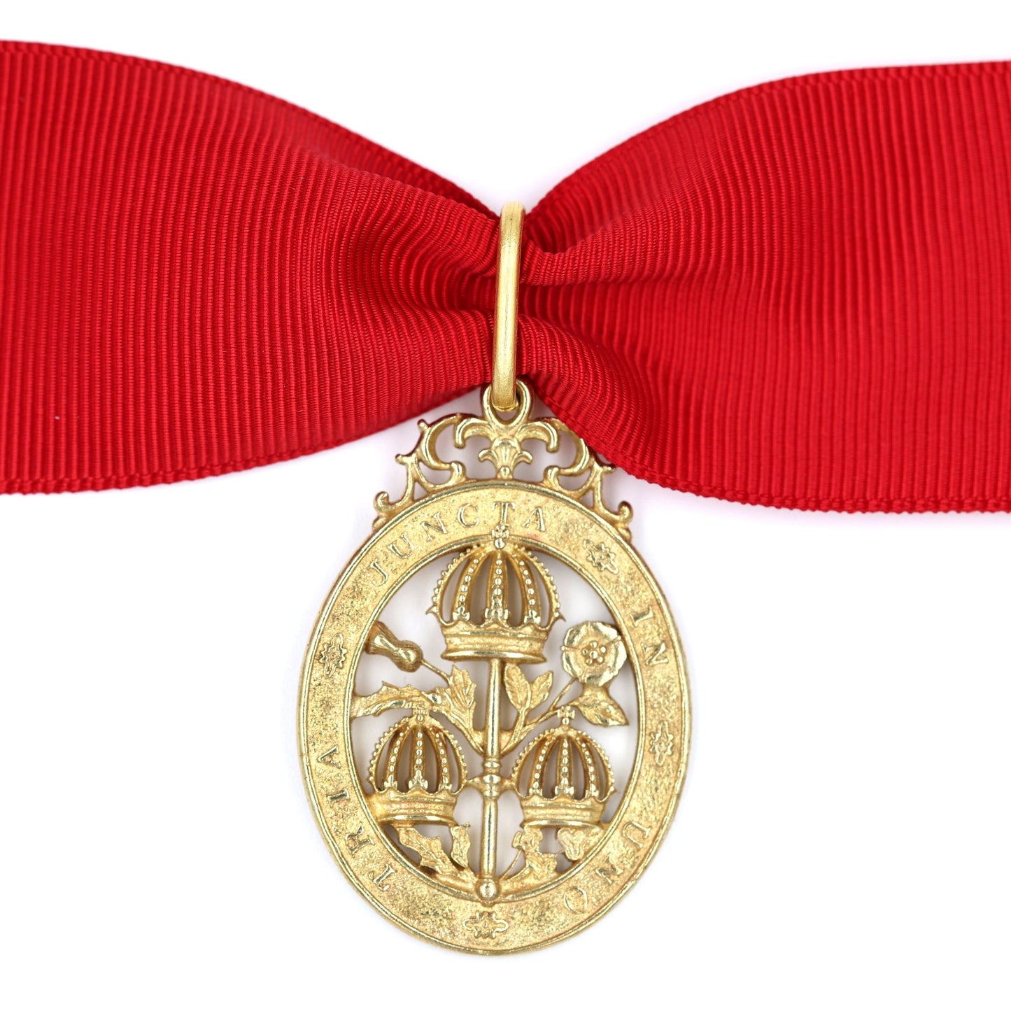 UK The Most Honourable Order of the Bath Civil Division Neck Ribbon Set Replica