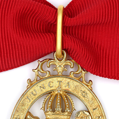 UK The Most Honourable Order of the Bath Civil Division Neck Ribbon Set Replica