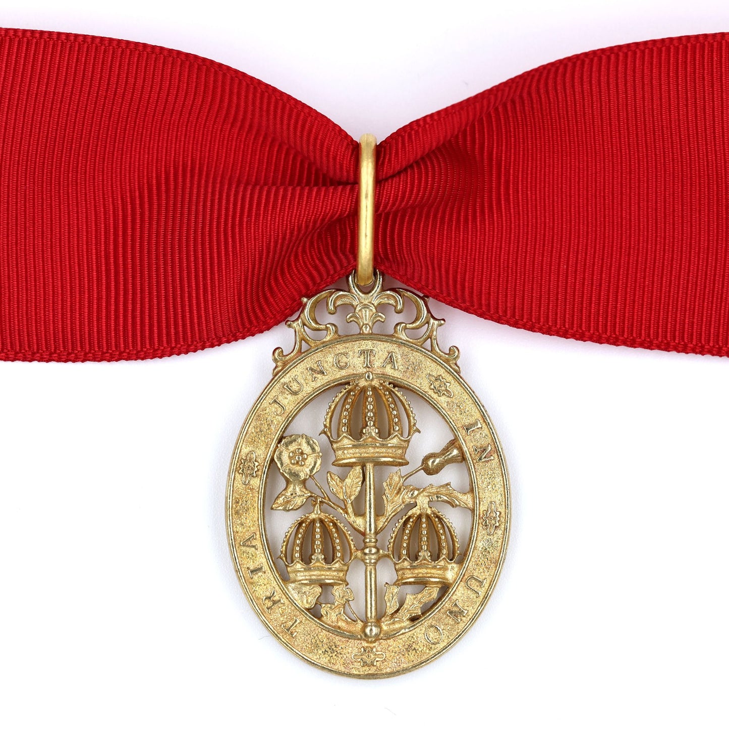 UK The Most Honourable Order of the Bath Civil Division Neck Ribbon Set Replica