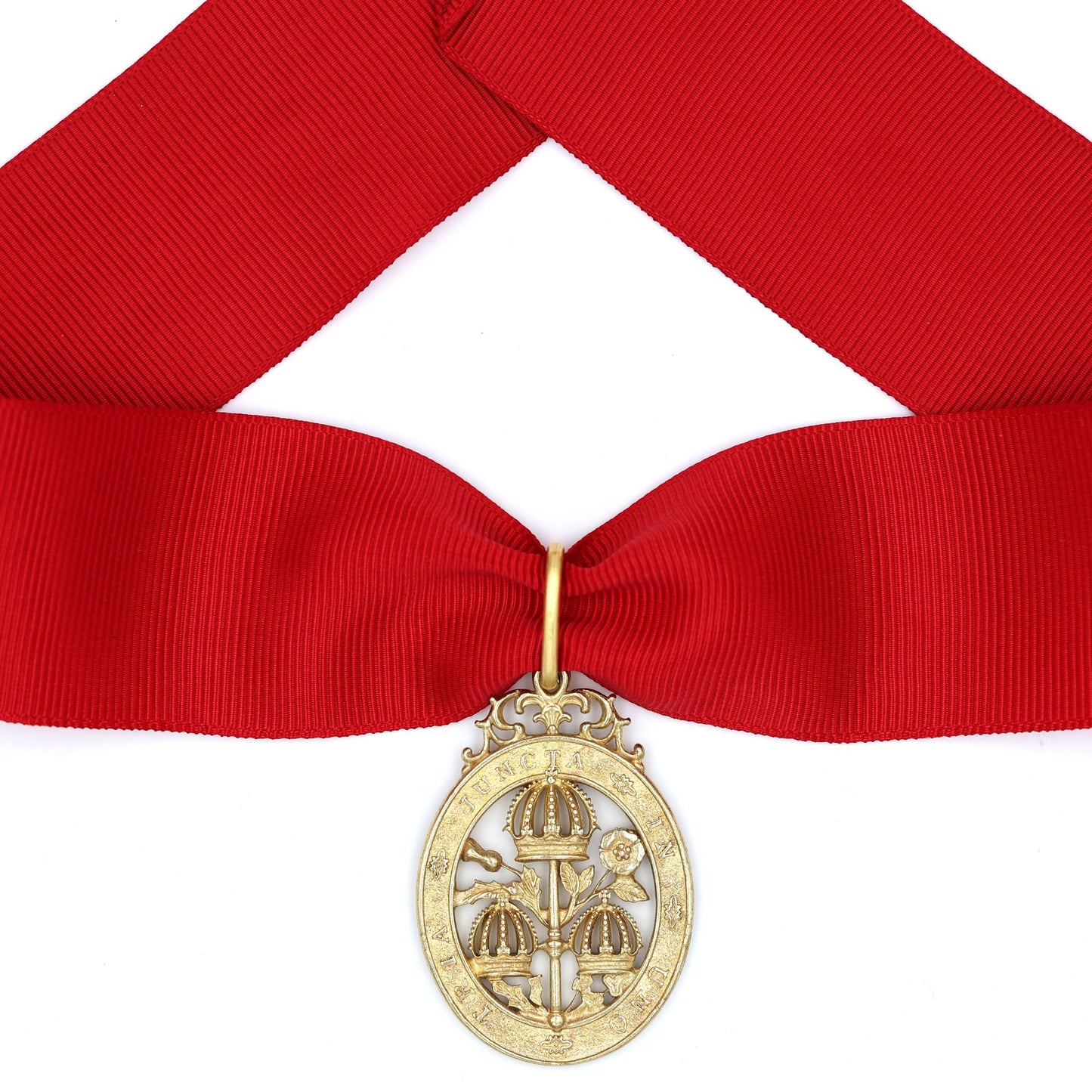 UK The Most Honourable Order of the Bath Civil Division Neck Ribbon Set Replica