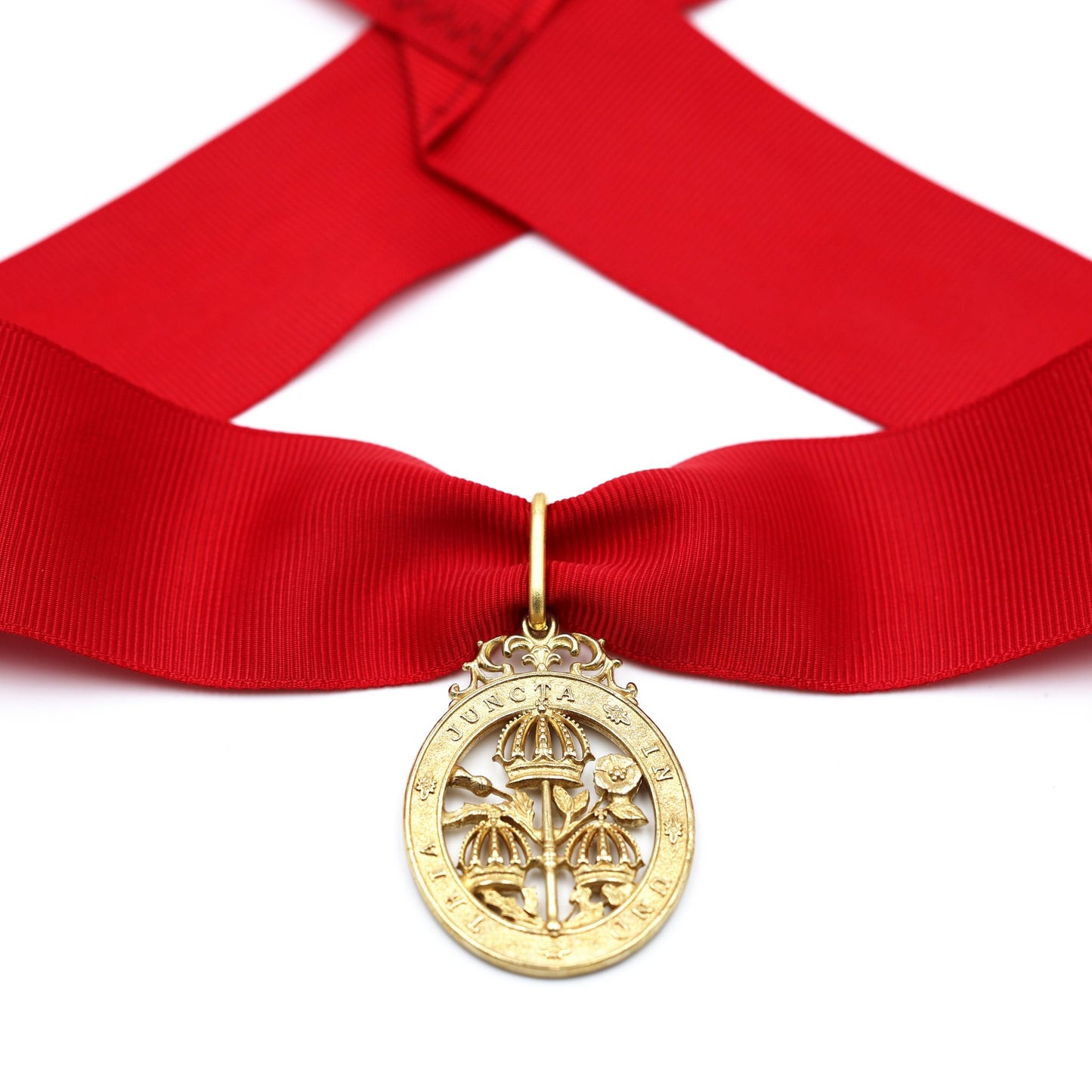 UK The Most Honourable Order of the Bath Civil Division Neck Ribbon Set Replica