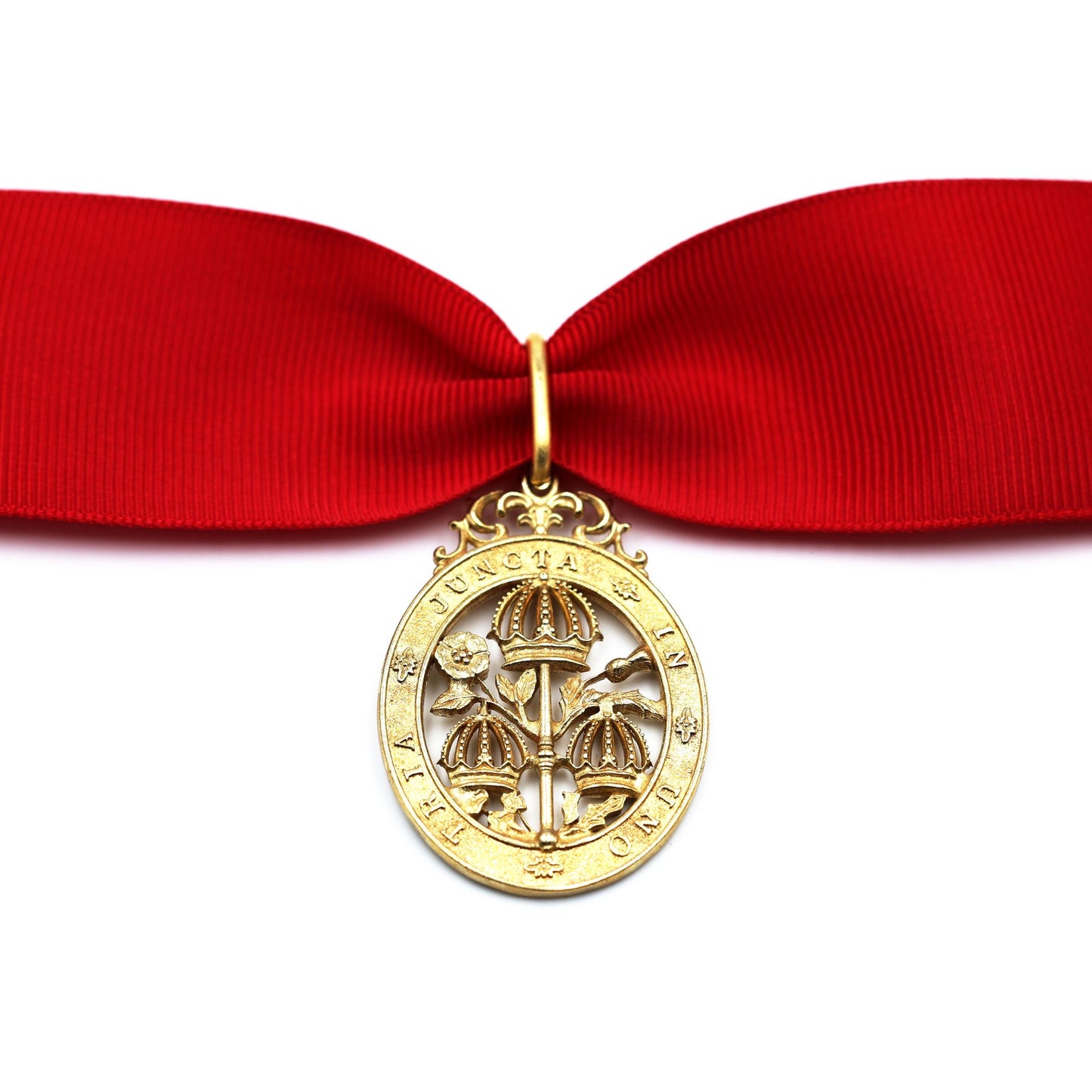 UK The Most Honourable Order of the Bath Civil Division Neck Ribbon Set Replica