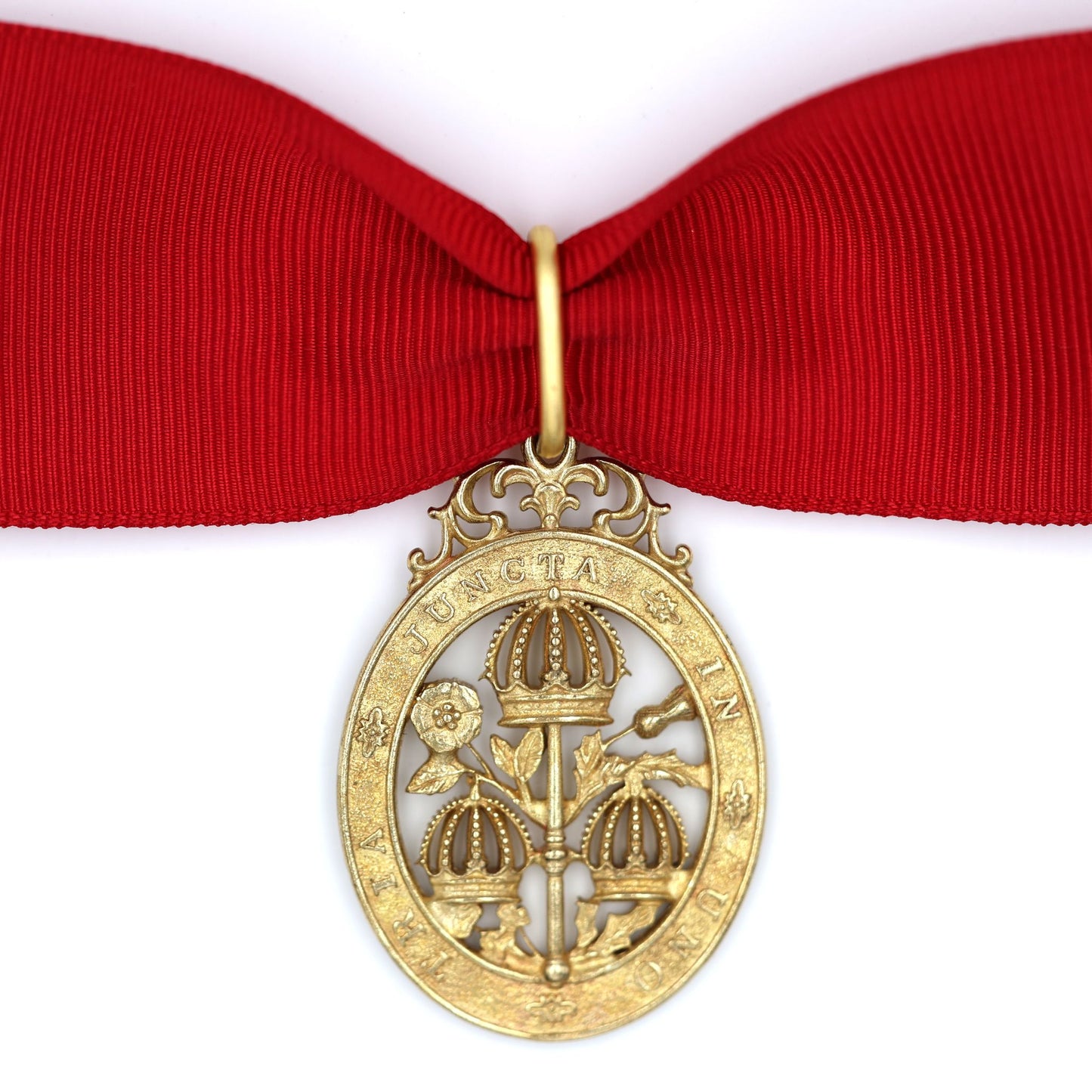 UK The Most Honourable Order of the Bath Civil Division Neck Ribbon Set Replica