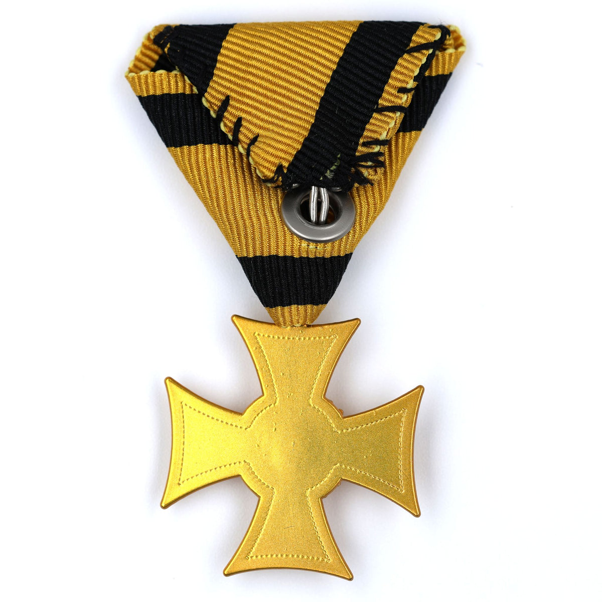 Austria-Hungary Officer’s Long Service Cross, 1st Class (35 Years) Replica