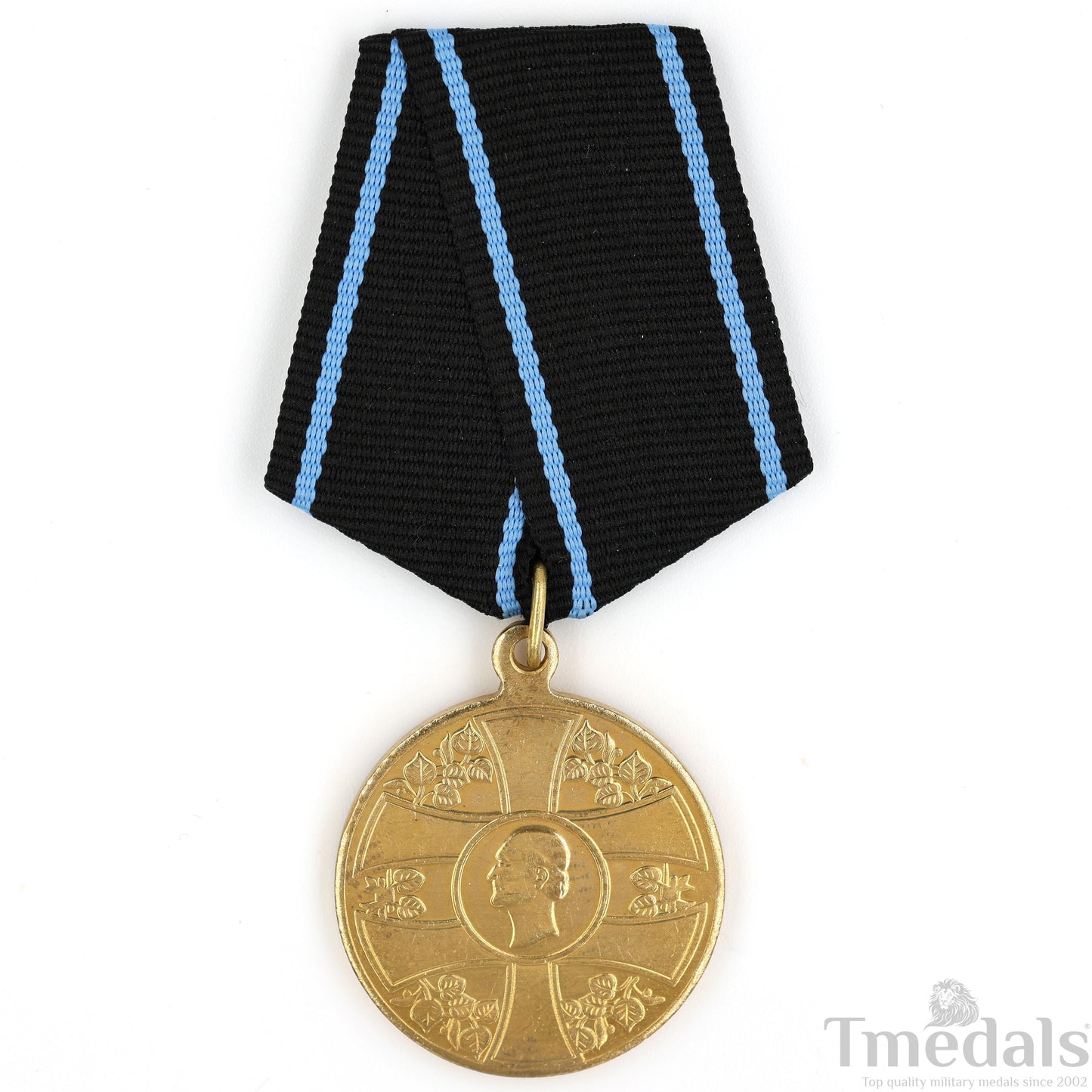 Slovakia Order of the Slovakian Cross III Class Medal 1940 Collectors Copy gold