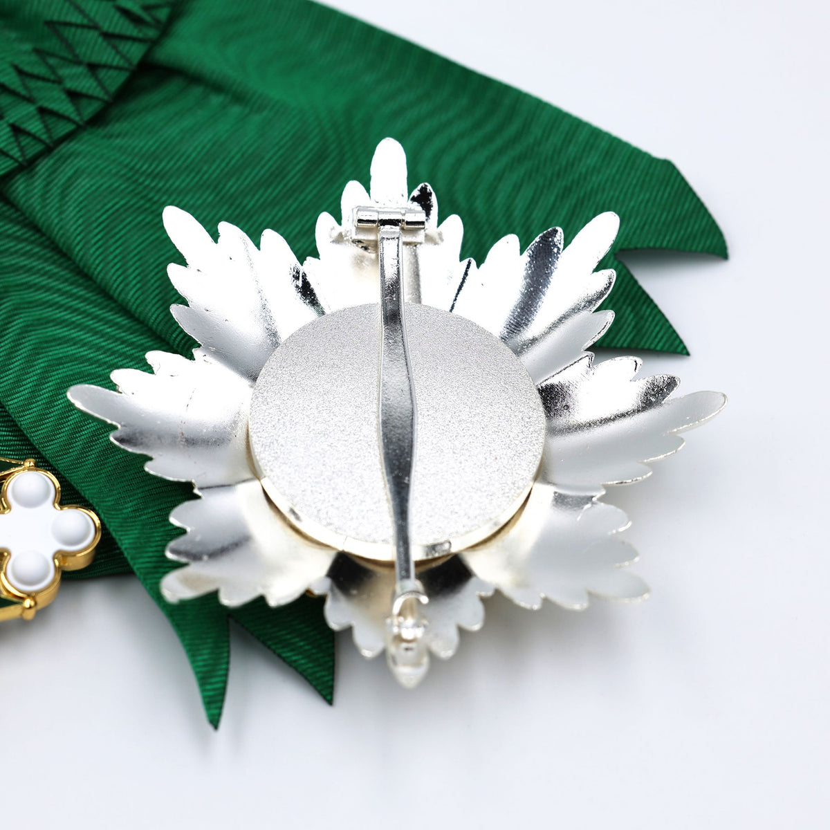Order of Saints Maurice & Lazarus Grand Cross Sash, Badge & Breast Star