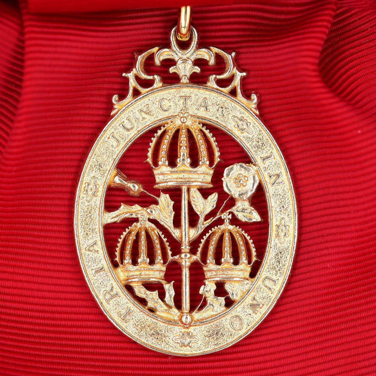 UK BritishOrder of the Bath Civil Division Sash Set Badge Replica