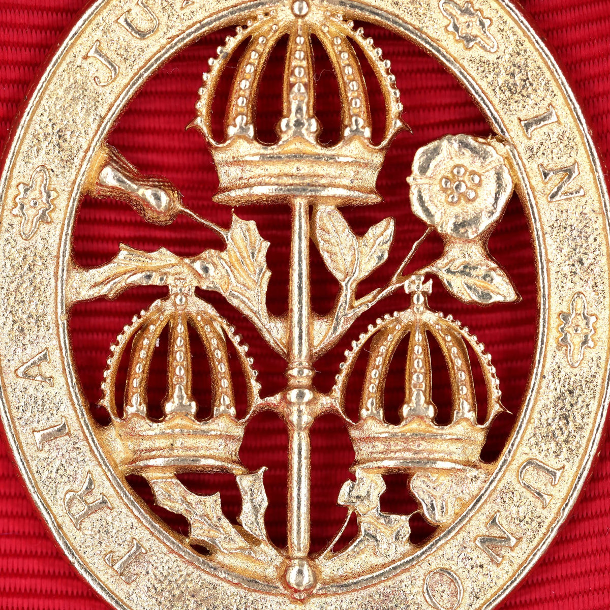 UK BritishOrder of the Bath Civil Division Sash Set Badge Replica