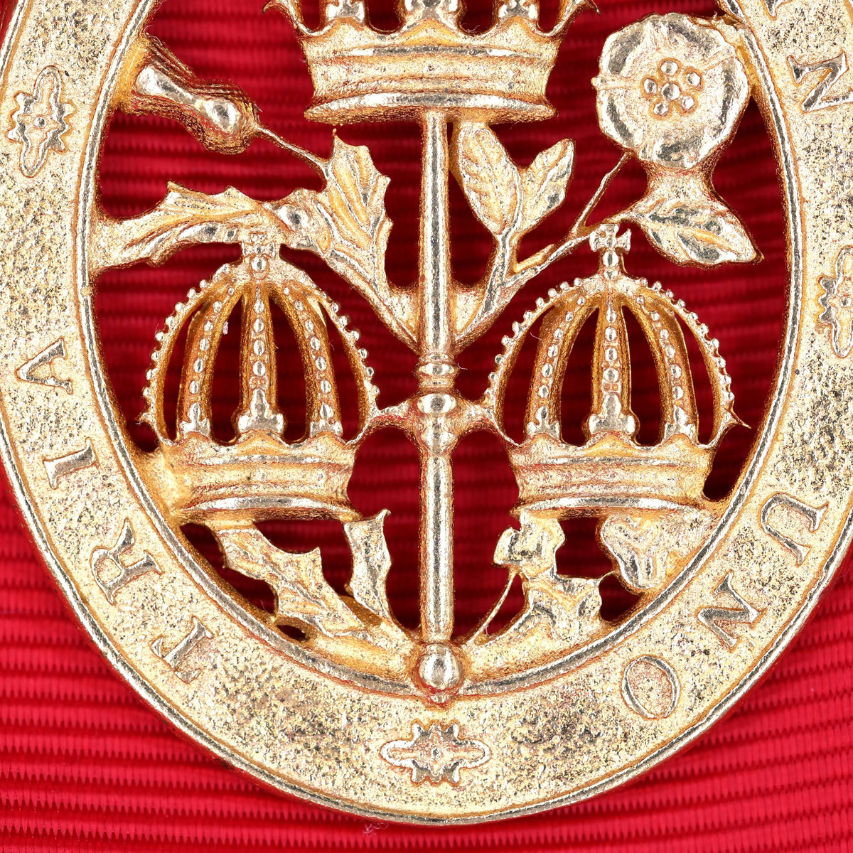 UK BritishOrder of the Bath Civil Division Sash Set Badge Replica