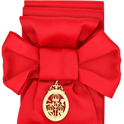UK BritishOrder of the Bath Civil Division Sash Set Badge Replica