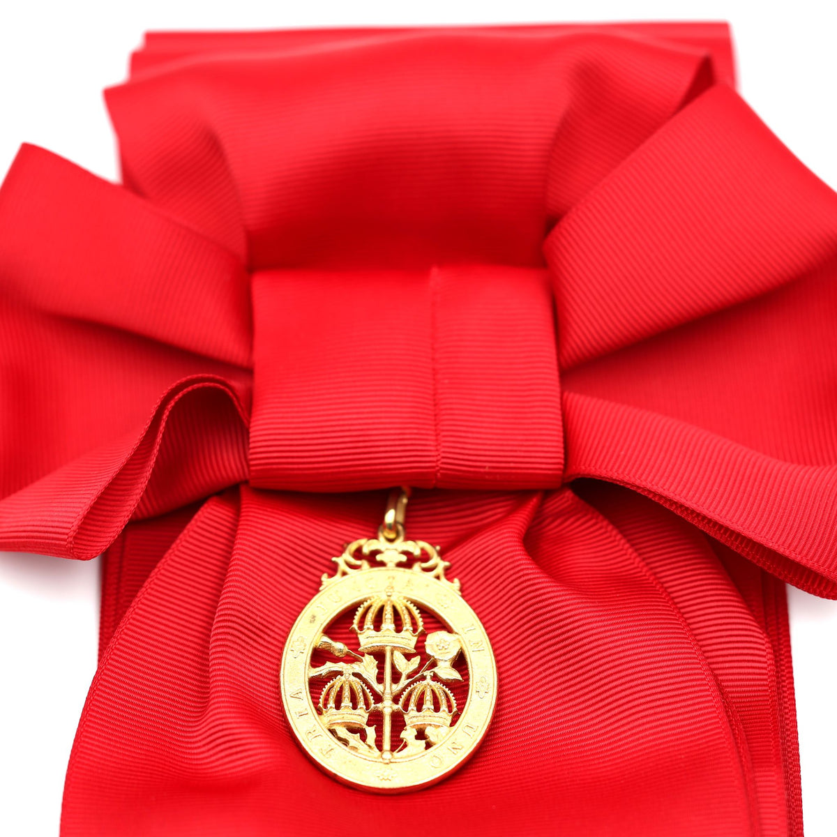 UK BritishOrder of the Bath Civil Division Sash Set Badge Replica