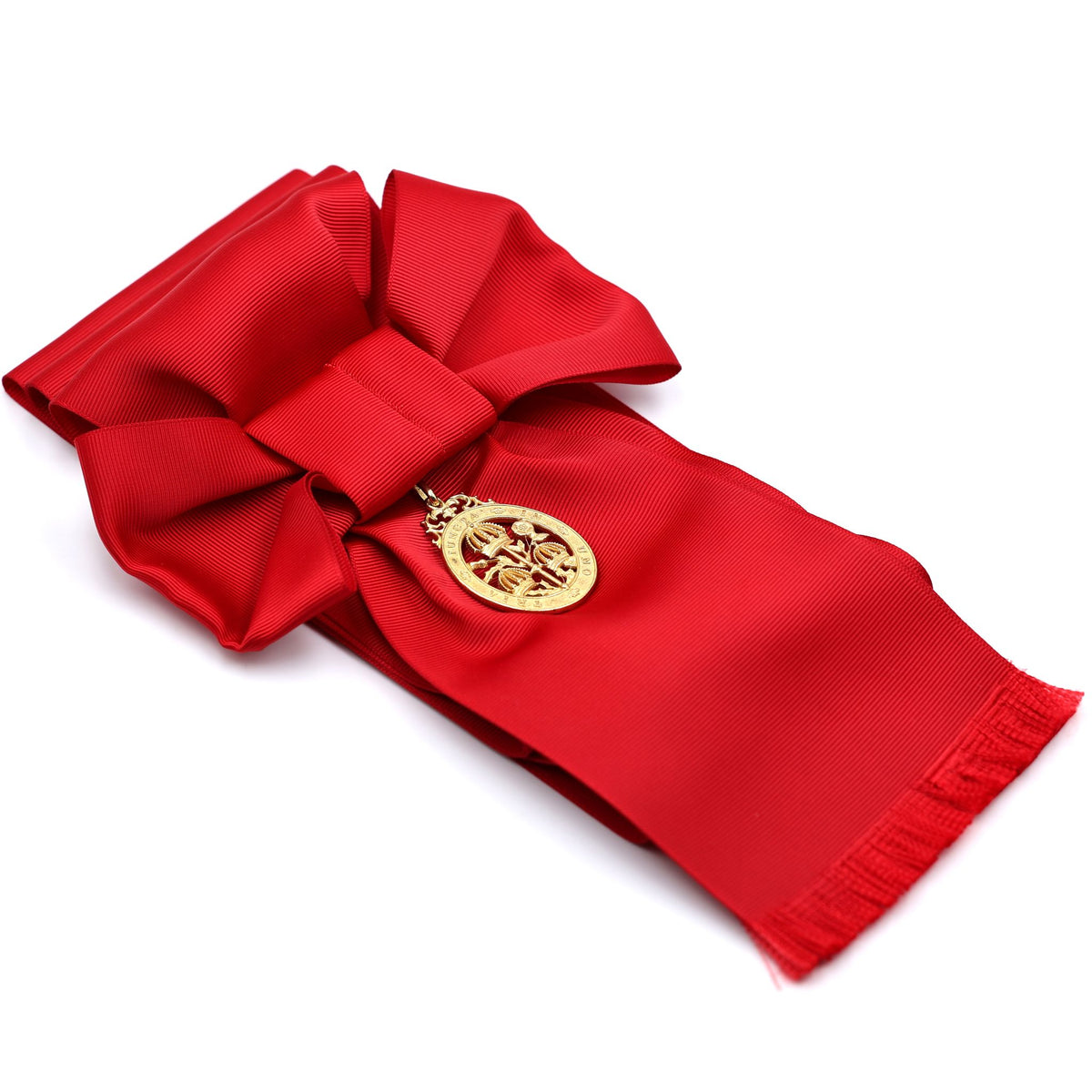 UK BritishOrder of the Bath Civil Division Sash Set Badge Replica