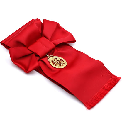 UK BritishOrder of the Bath Civil Division Sash Set Badge Replica
