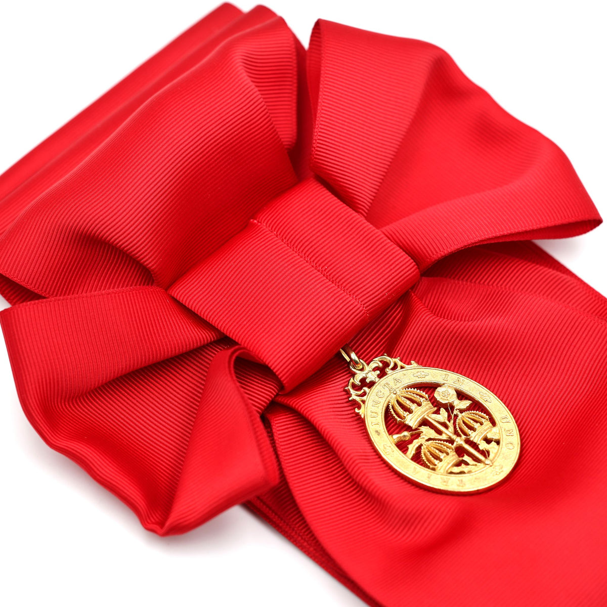 UK BritishOrder of the Bath Civil Division Sash Set Badge Replica