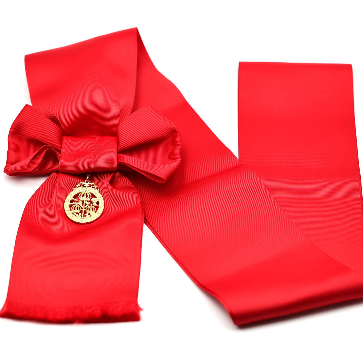 UK BritishOrder of the Bath Civil Division Sash Set Badge Replica