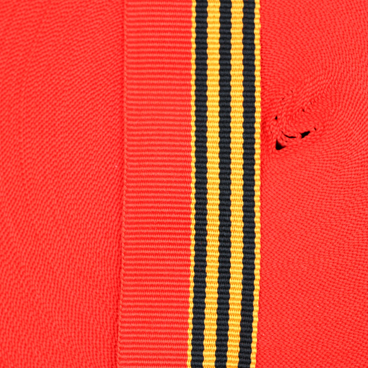 Imperial Russian Russo-Japanese War Medal Ribbon 1904–1905 – 28mm