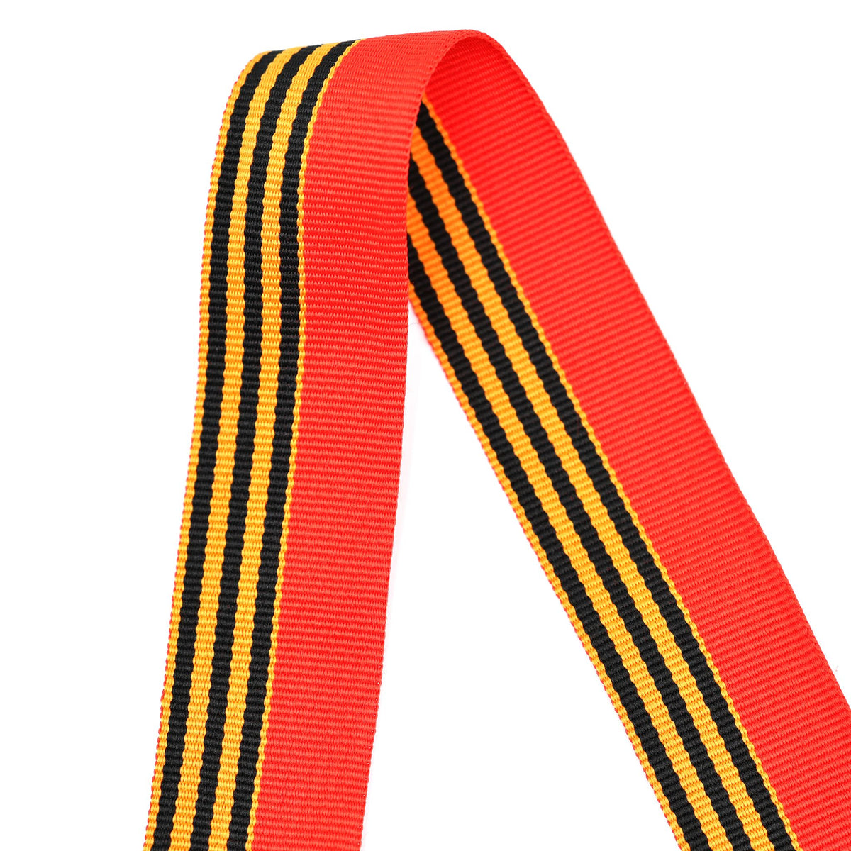 Imperial Russian Russo-Japanese War Medal Ribbon 1904–1905 – 28mm