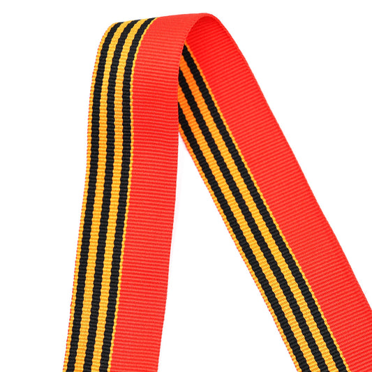 Imperial Russian Russo-Japanese War Medal Ribbon 1904–1905 – 28mm