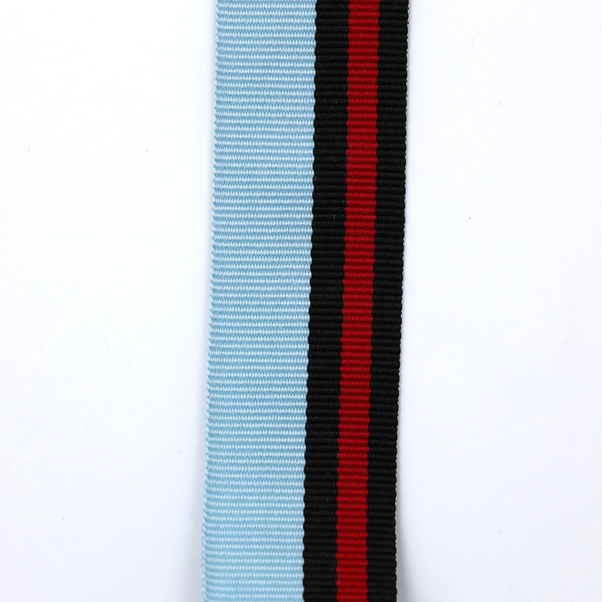 Imperial Russian China Campaign Medal Ribbon 1900–1901 – 28mm