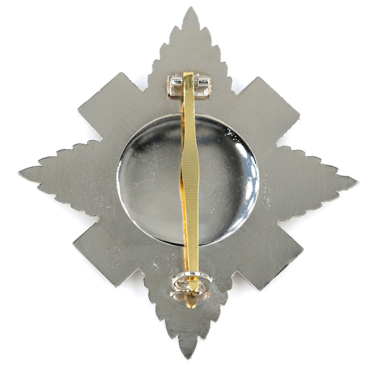 Order of the Thistle Breast Star Scottish Royal Knight Medal Badge Scotland