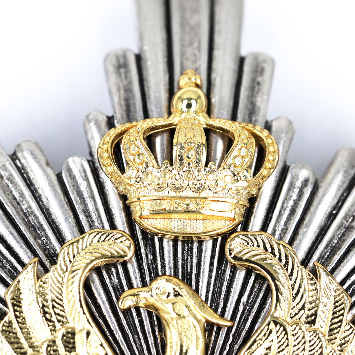 Greece Order of the Phoenix Breast Star with Royal Crown
