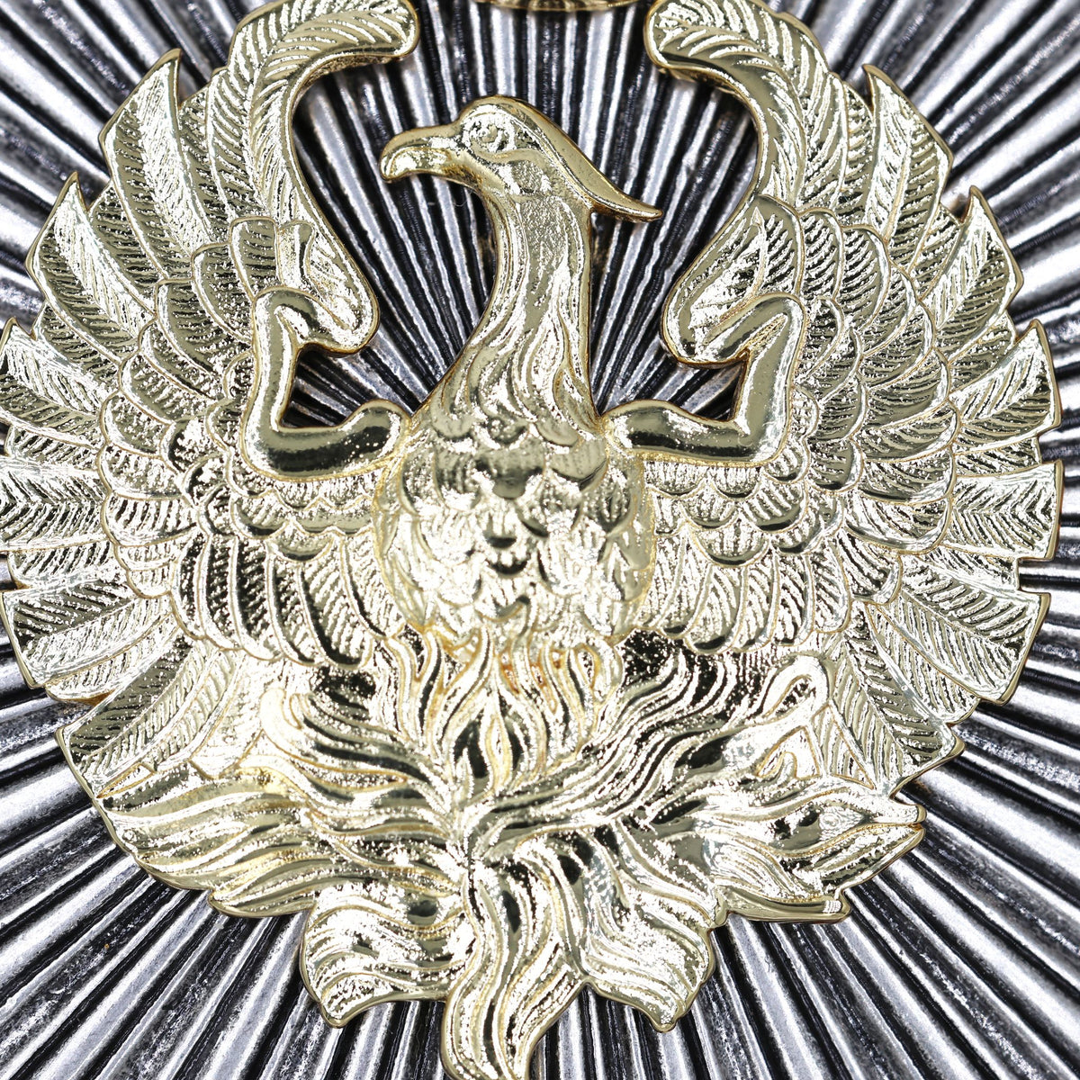 Greece Order of the Phoenix Breast Star with Royal Crown