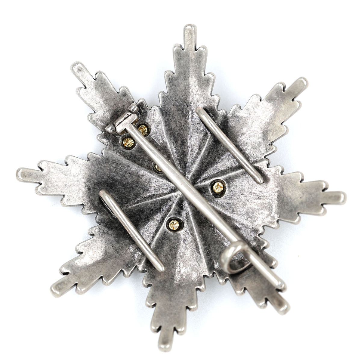 Greece Order of the Phoenix Breast Star with Royal Crown