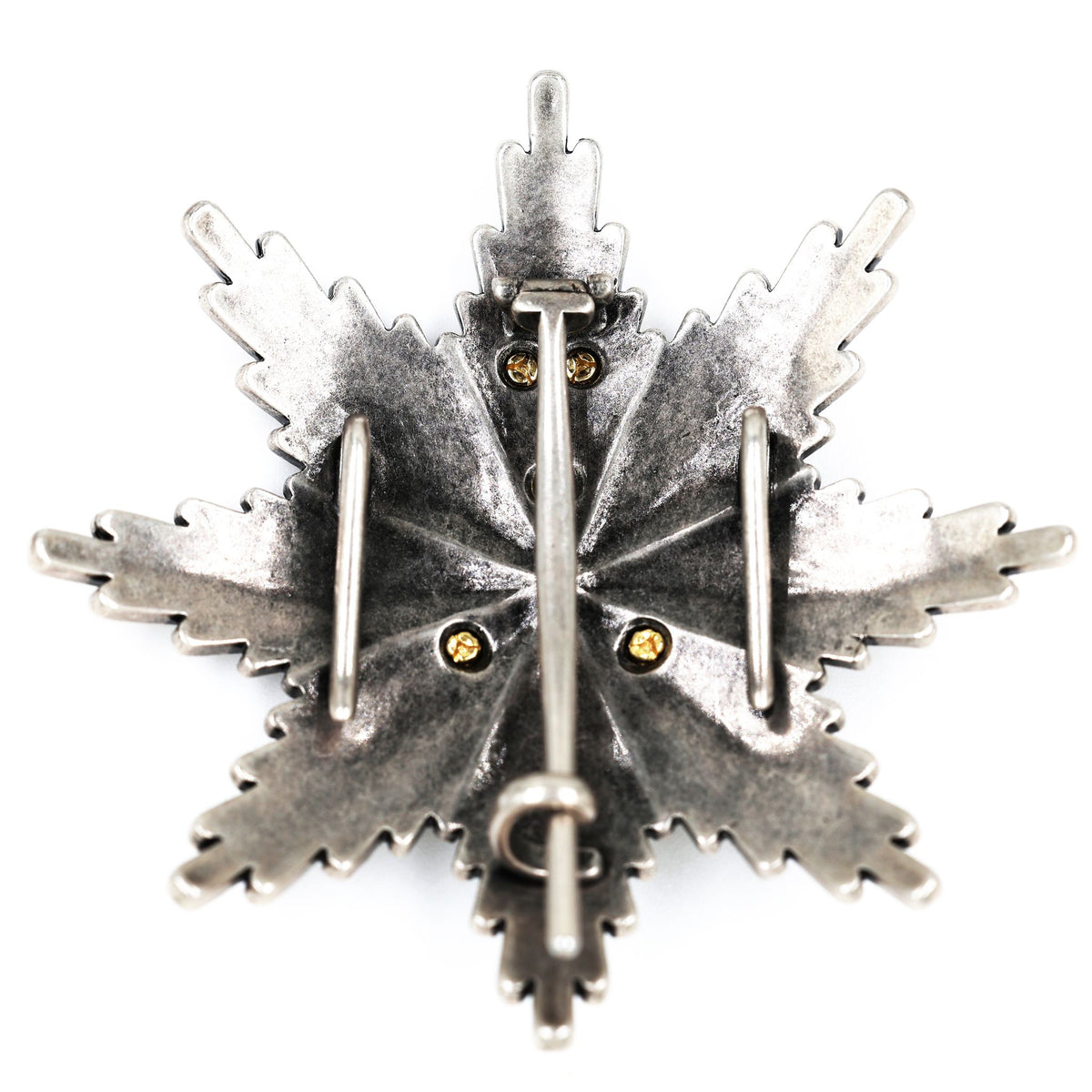 Greece Order of the Phoenix Breast Star with Royal Crown
