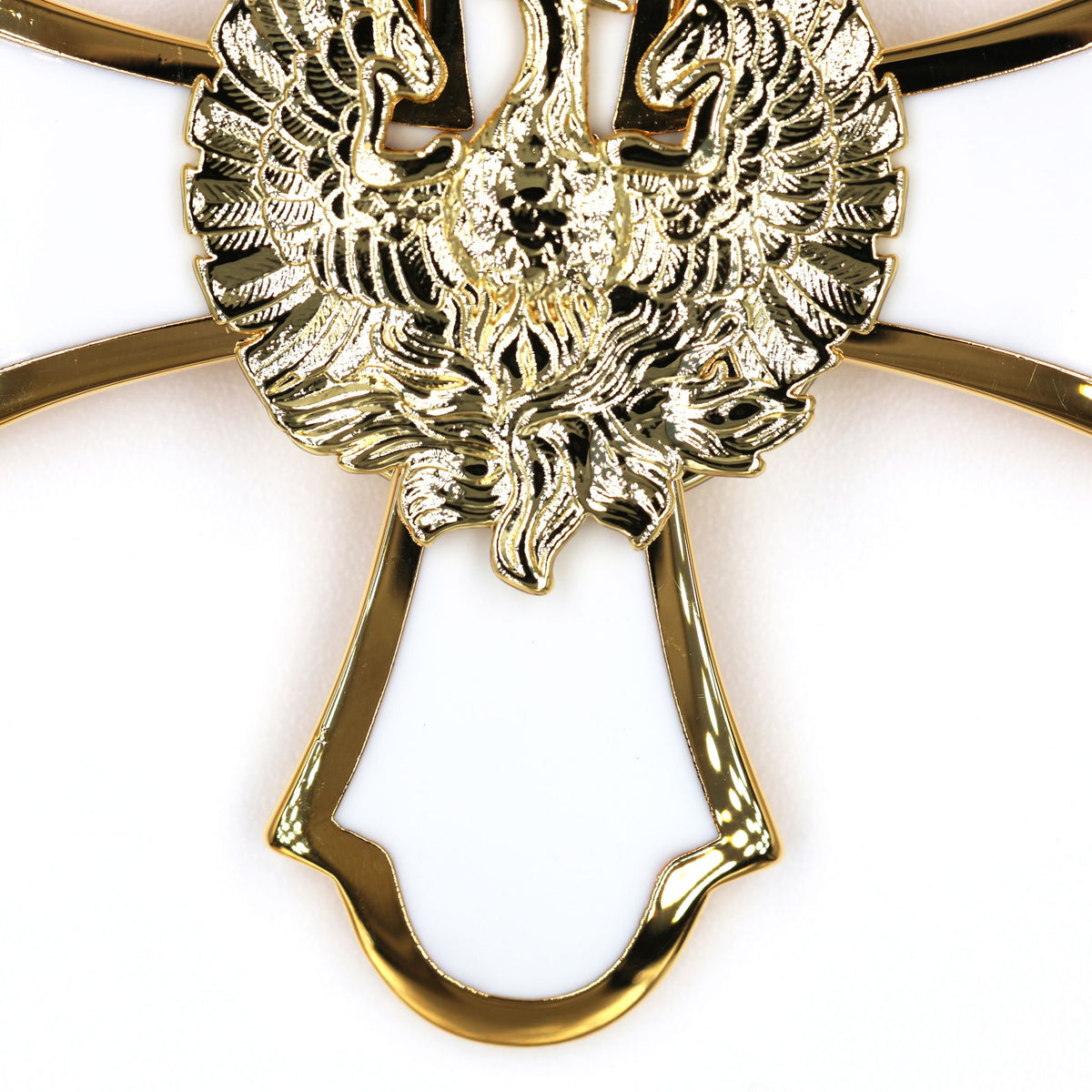 Greece Order of the Phoenix Commander Neck Badge with Ribbon