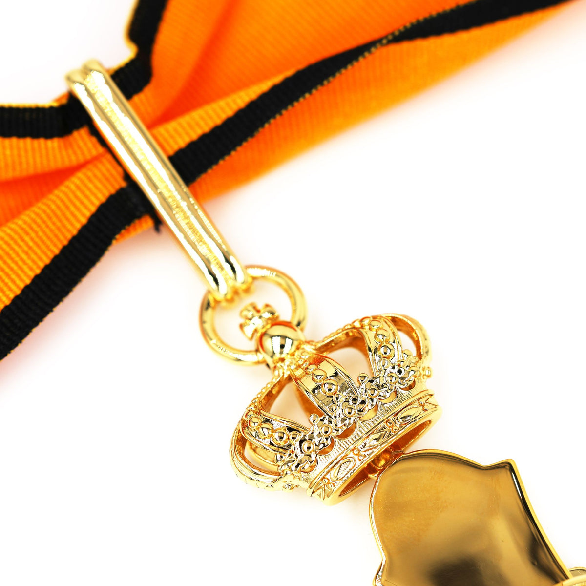 Greece Order of the Phoenix Commander Neck Badge with Ribbon