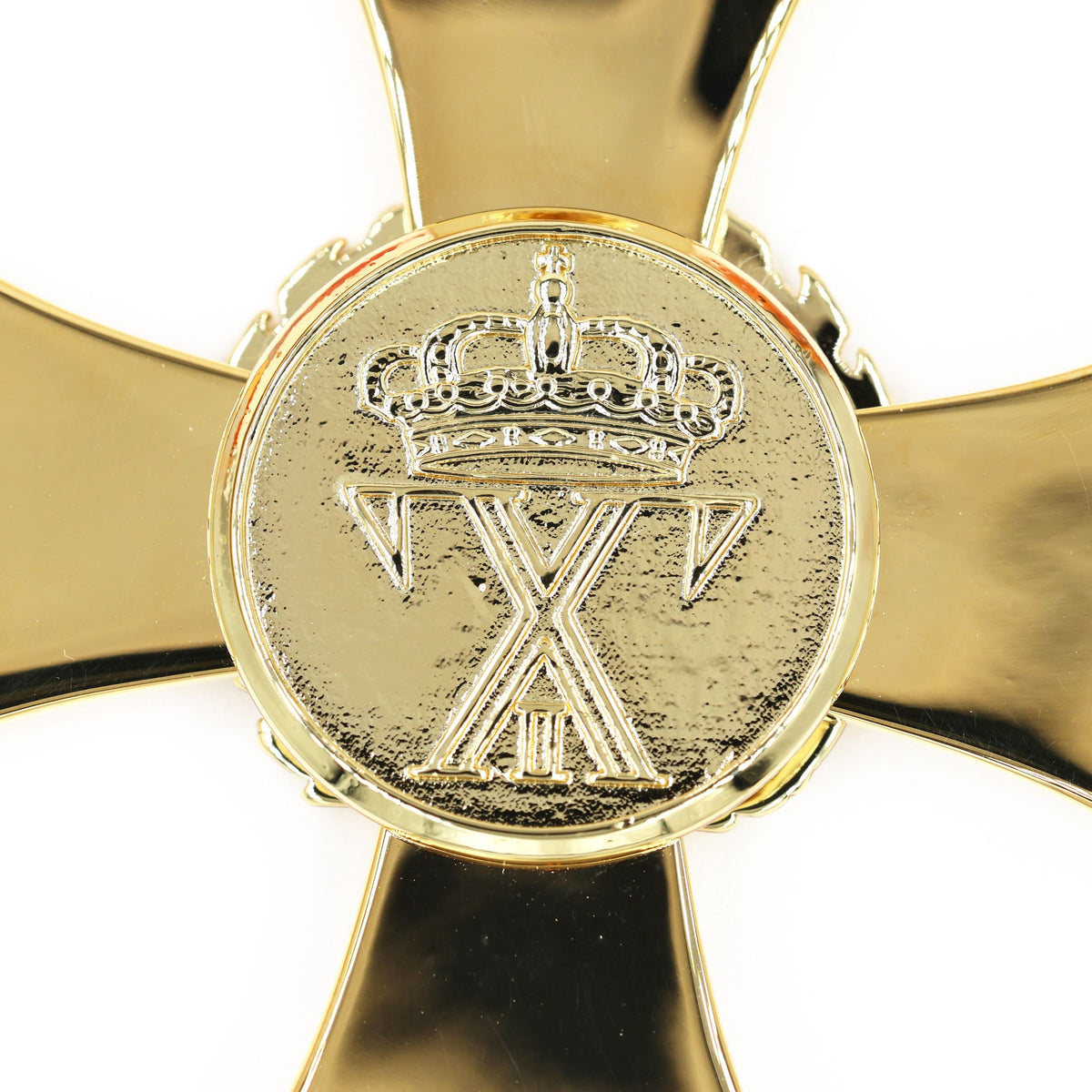 Greece Order of the Phoenix Commander Neck Badge with Ribbon