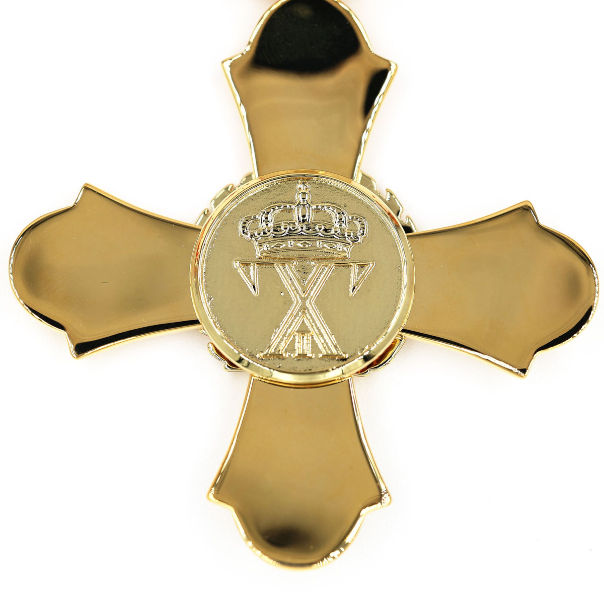 Greece Order of the Phoenix Commander Neck Badge with Ribbon