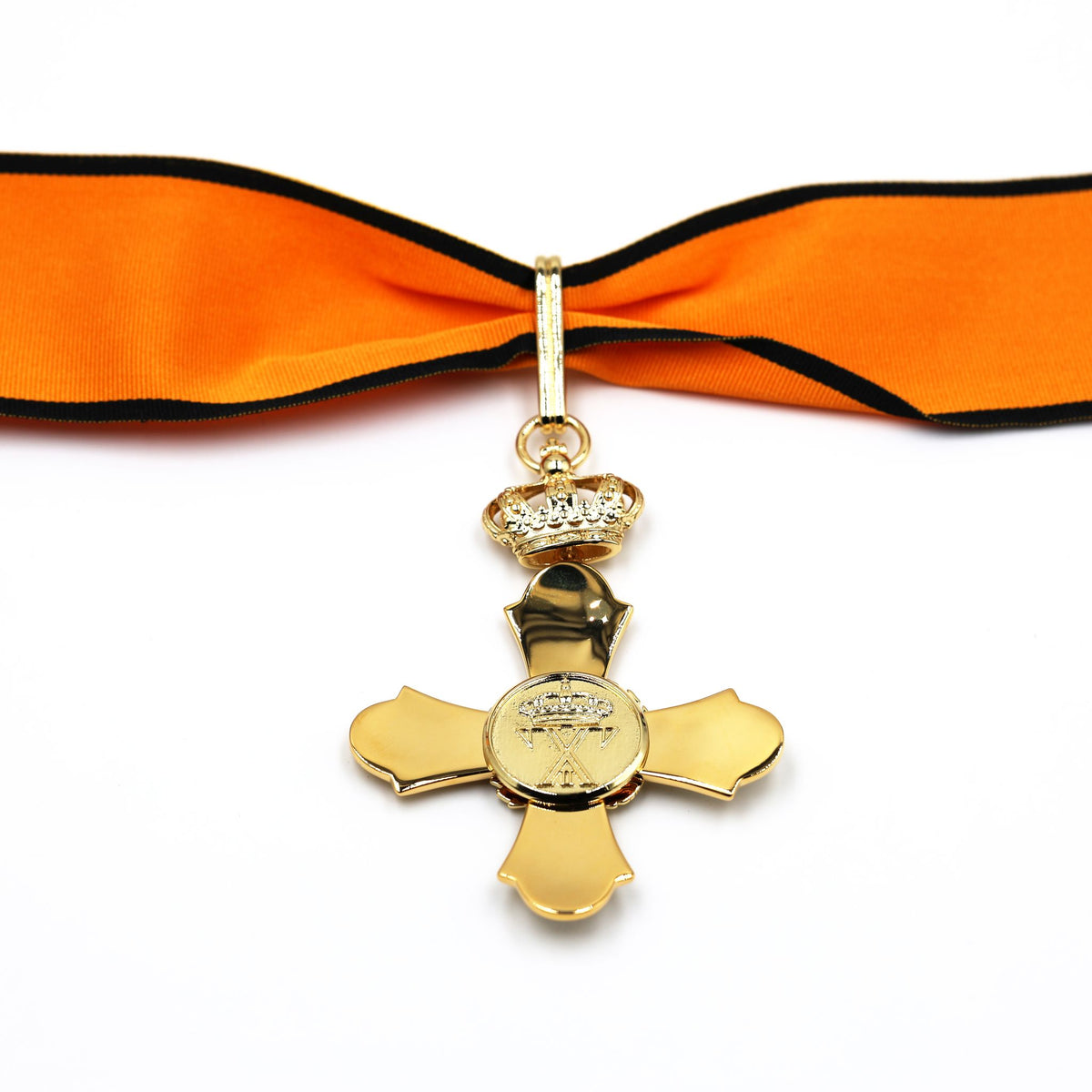 Greece Order of the Phoenix Commander Neck Badge with Ribbon
