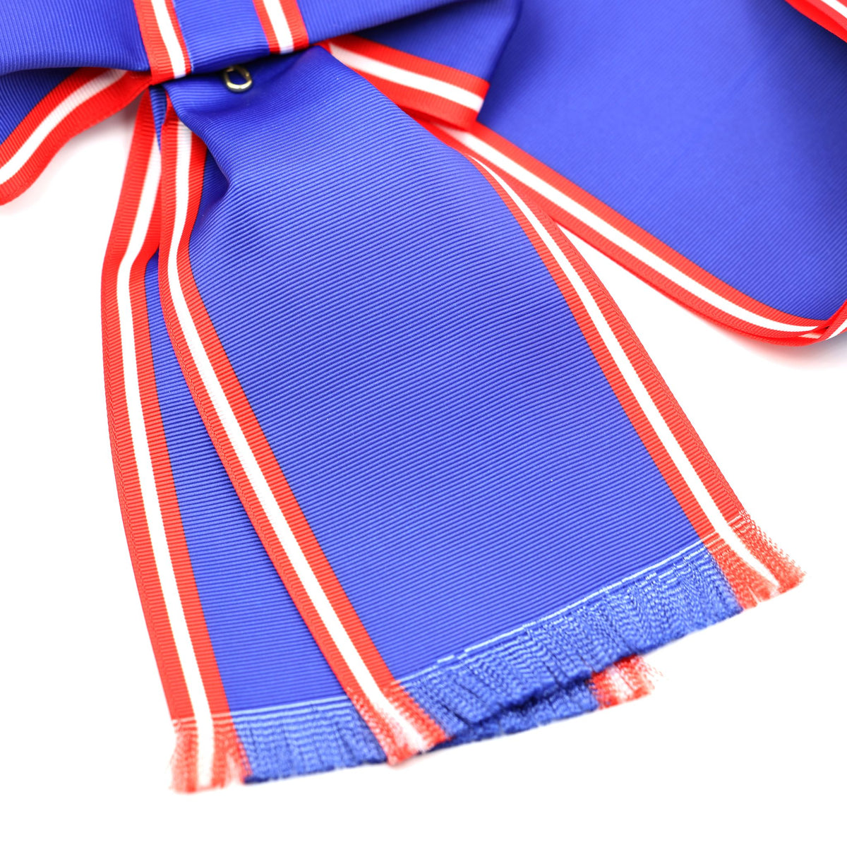 UK Royal Victorian Order GCVO Grand Cross Sash Reproduction Replica