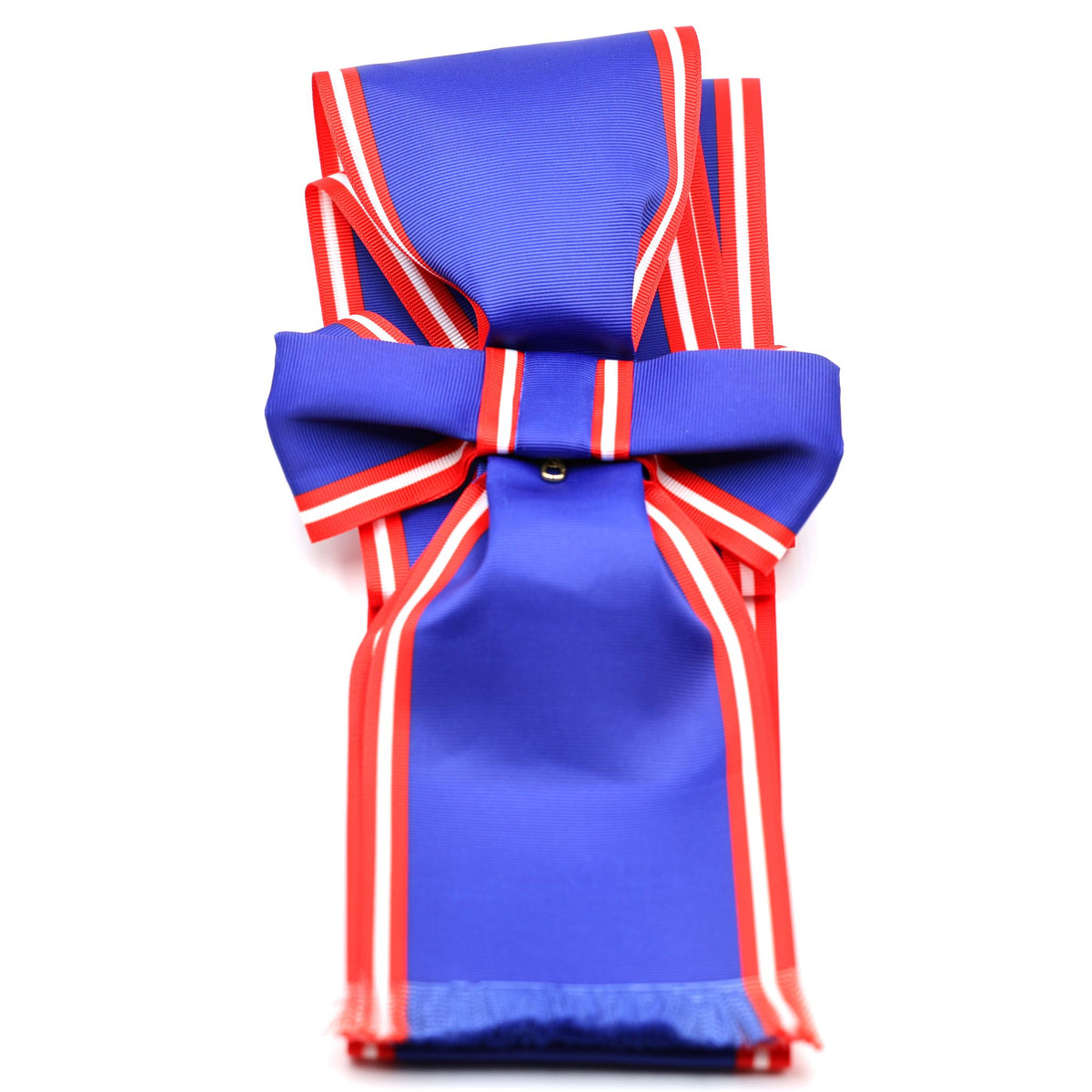 UK Royal Victorian Order GCVO Grand Cross Sash Reproduction Replica