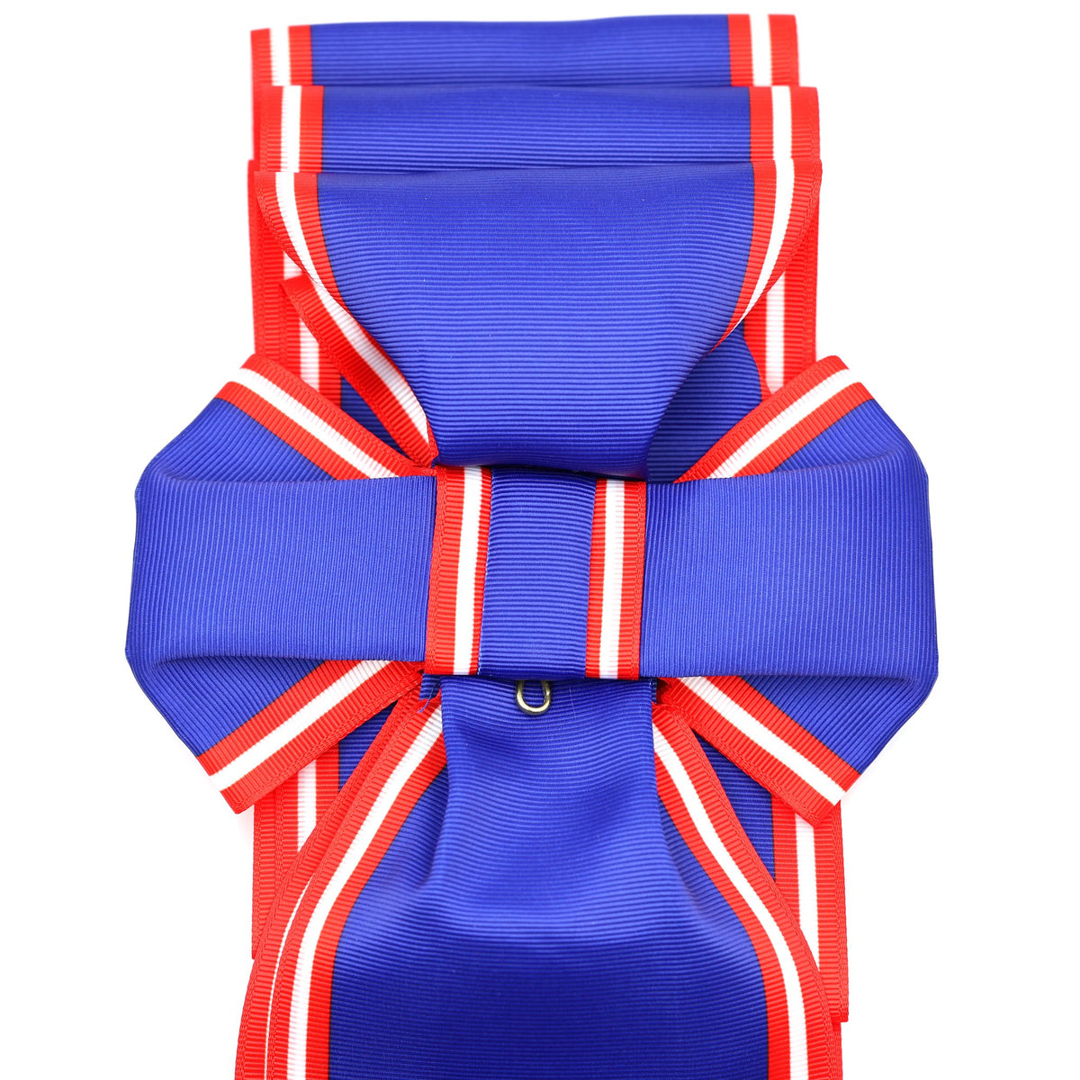 UK Royal Victorian Order GCVO Grand Cross Sash Reproduction Replica