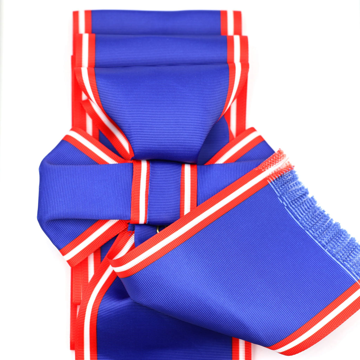 UK Royal Victorian Order GCVO Grand Cross Sash Reproduction Replica