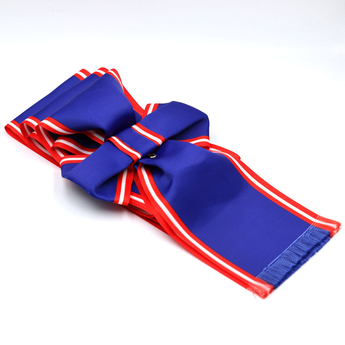 UK Royal Victorian Order GCVO Grand Cross Sash Reproduction Replica