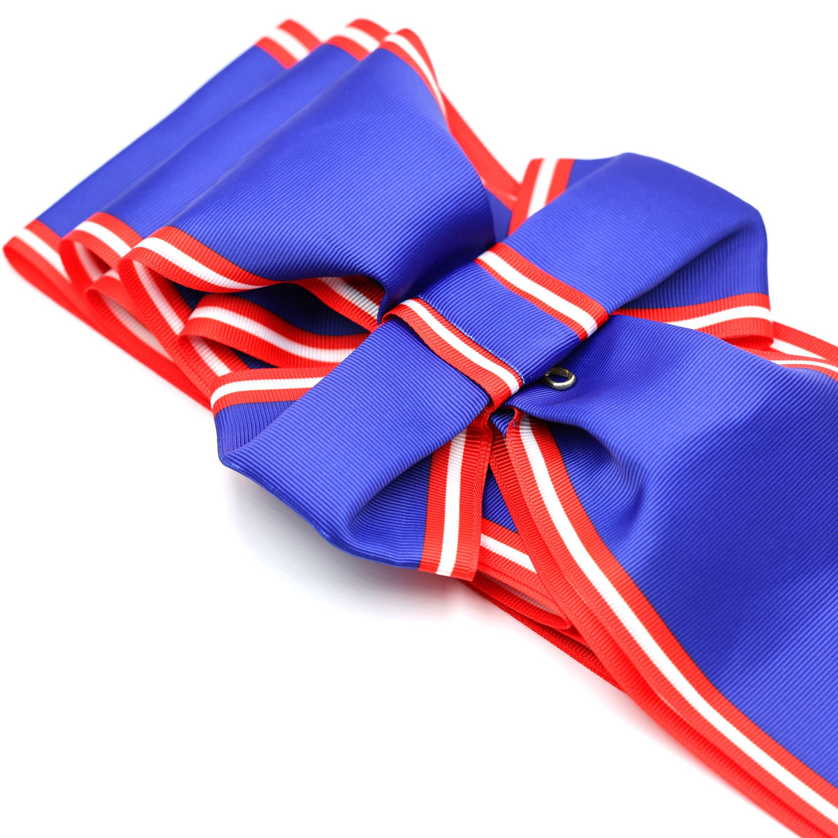 UK Royal Victorian Order GCVO Grand Cross Sash Reproduction Replica