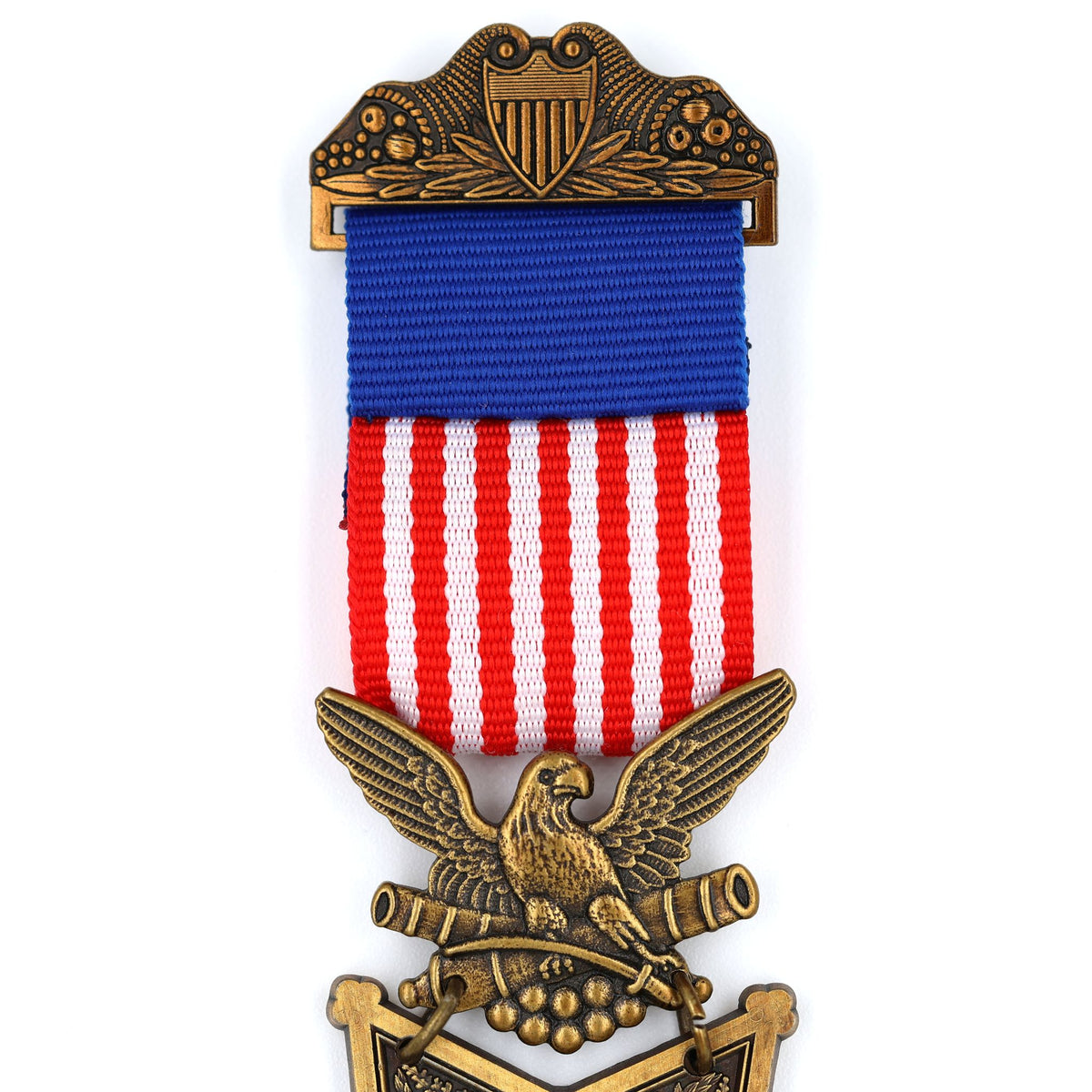 U.S. Civil War Medal of Honor Army & Navy Cased Set
