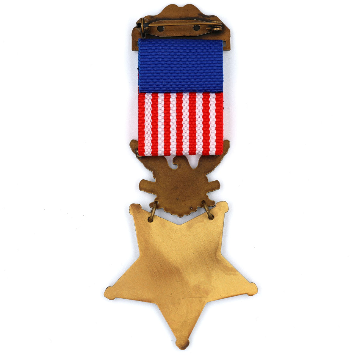 U.S. Civil War Medal of Honor Army & Navy Cased Set