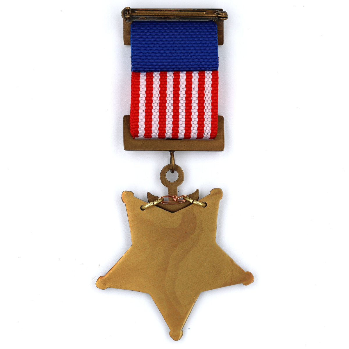 U.S. Civil War Medal of Honor Army & Navy Cased Set